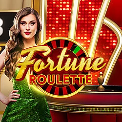 Fortune Roulette cover art